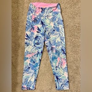 Lilly Pulitzer luxletic leggings